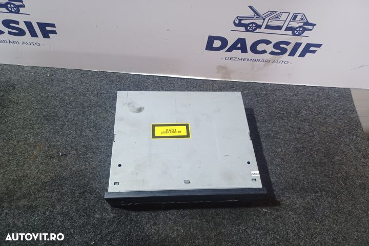 Magazie CD NAVIGATIE 4E0919887D 4E0910887Q Audi A6 4F/C6 [2004 - 2008 - 2