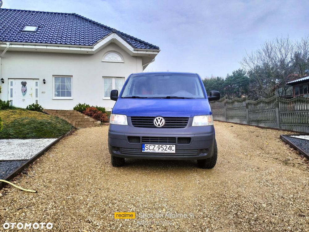 Volkswagen Transporter Long 5osób - 5