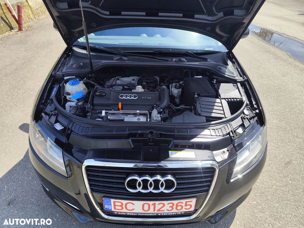 Audi A3 - 8