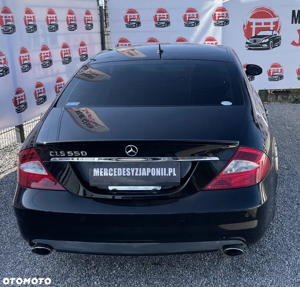 Mercedes-Benz CLS - 6
