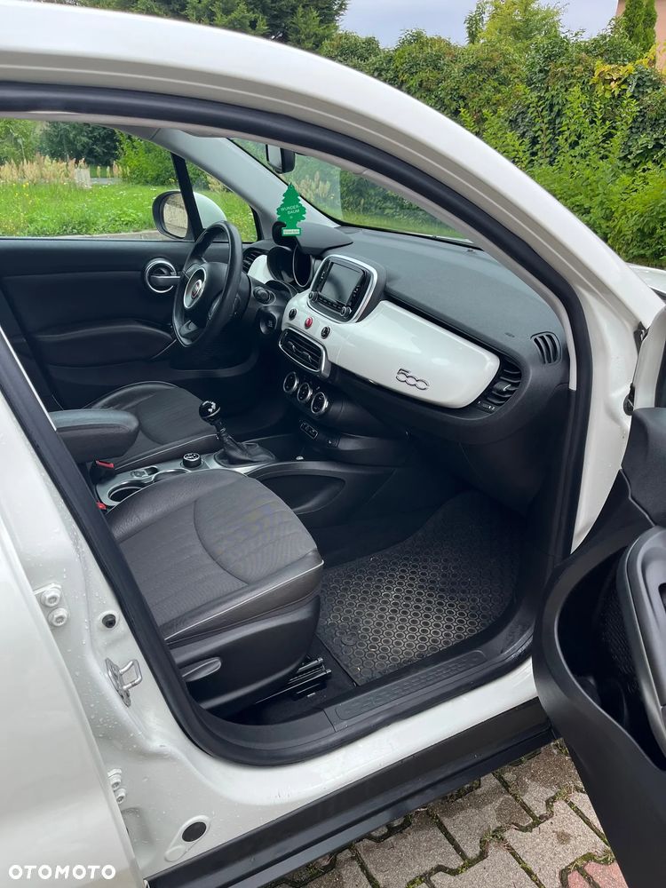 Fiat 500X 1.6 MultiJet Lounge - 10