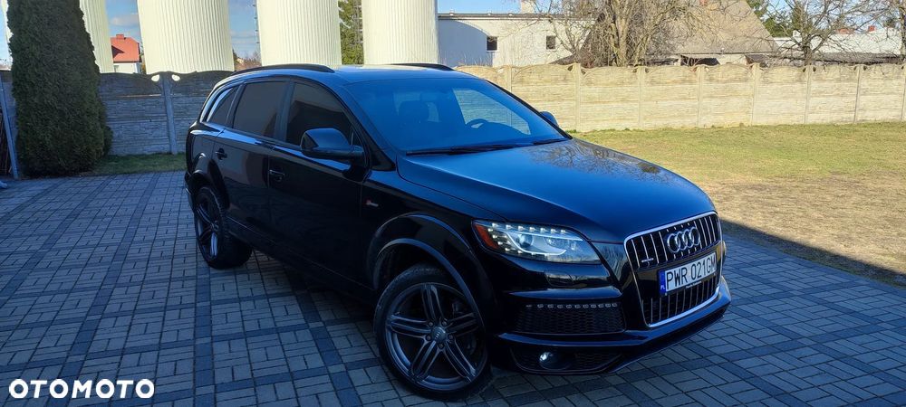Audi Q7 3.0 TFSI Quattro Tiptronic - 6