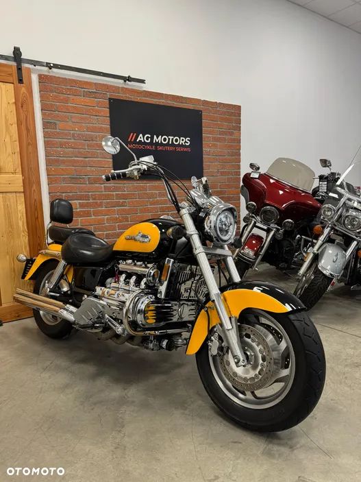 Honda Valkyrie - 19