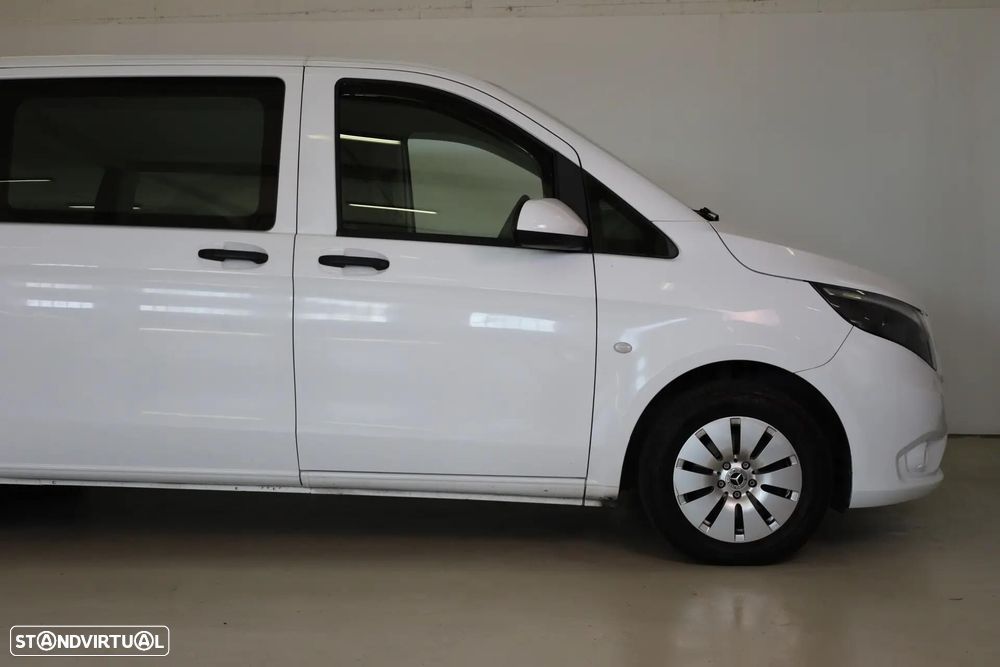 Mercedes-Benz Vito Tourer (BlueTEC) Extra-Longa PRO - 15