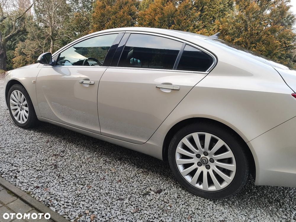 Opel Insignia 2.0 Turbo Cosmo - 8