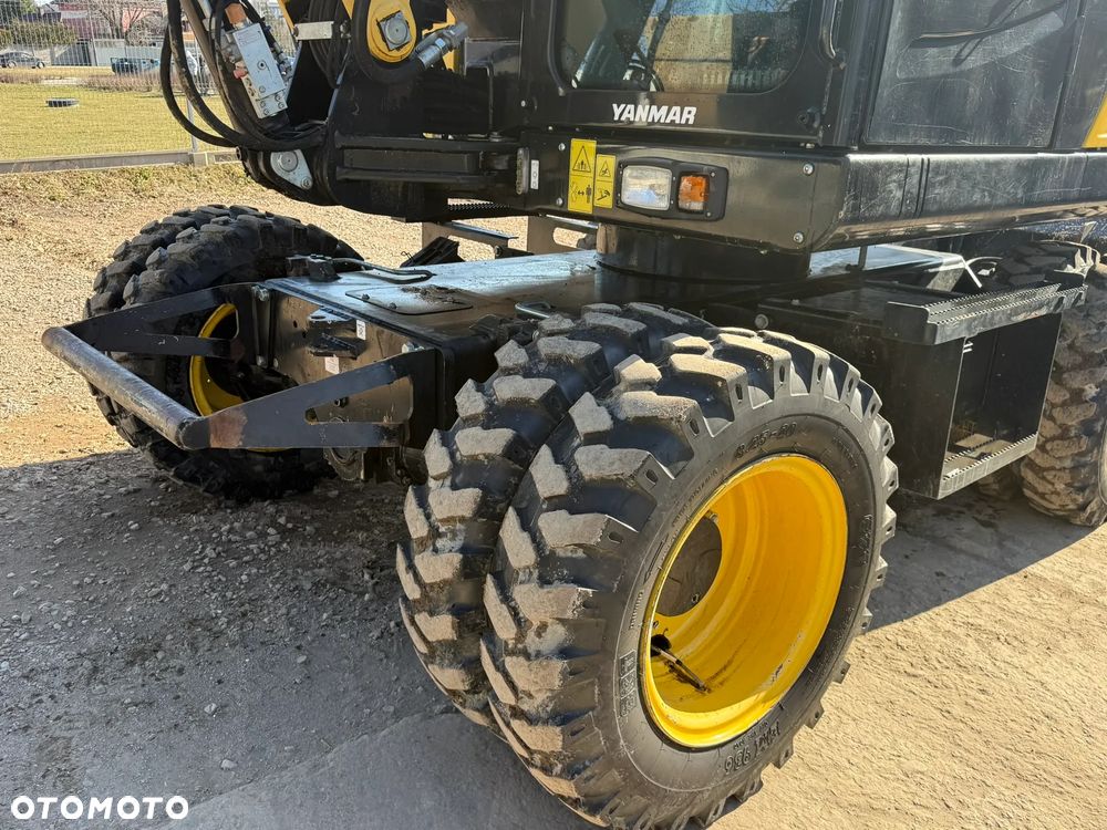 Yanmar B 95 W - 13