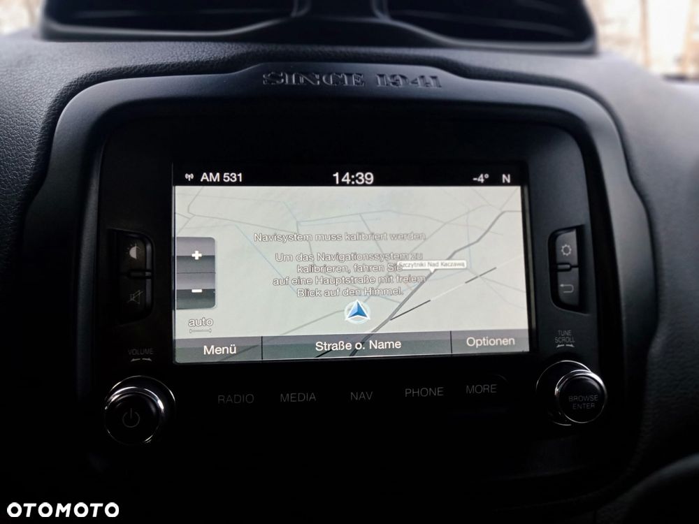 Jeep Renegade 2.0 MultiJet Active Drive Limited Adventure Edition - 17