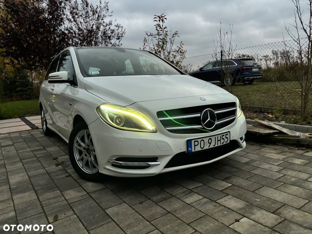 Mercedes-Benz Klasa B - 38
