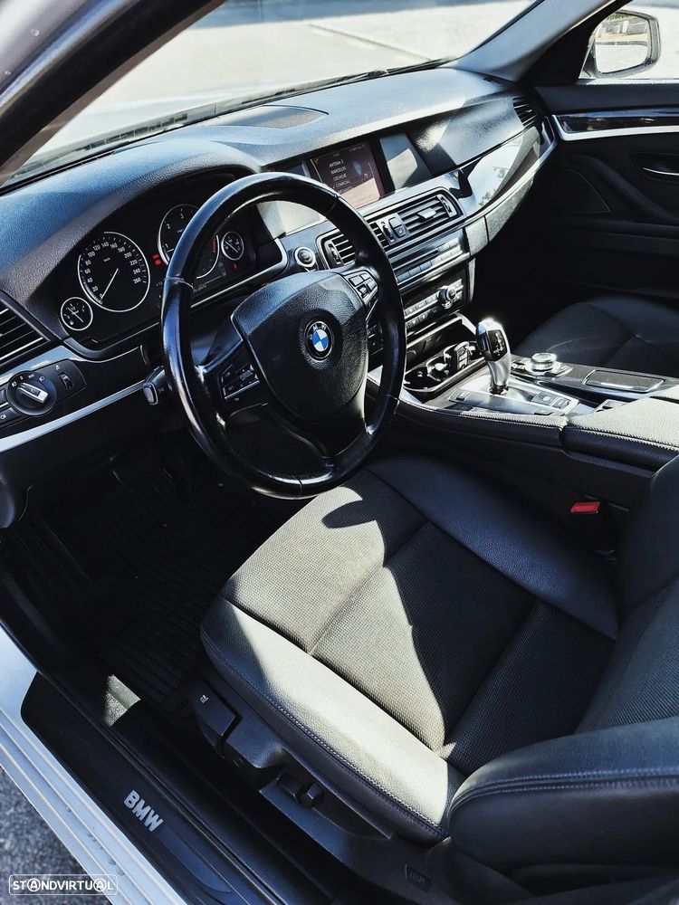 BMW 520 d Touring Aut. - 7