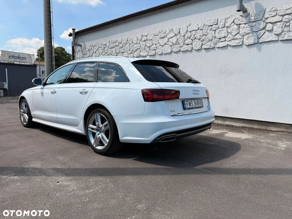 Audi A6 Avant 2.0 TDI Ultra S tronic - 4