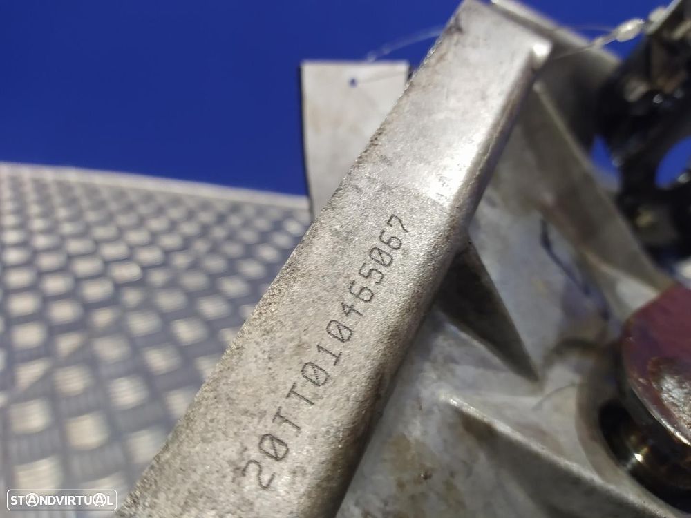 CAIXA VELOCIDADES PEUGEOT 107 2006 -20TT01 - 2