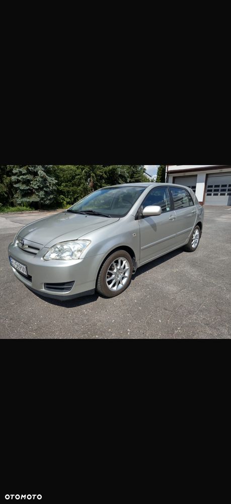 Toyota Corolla 1.6 VVT-i Prestige - 3