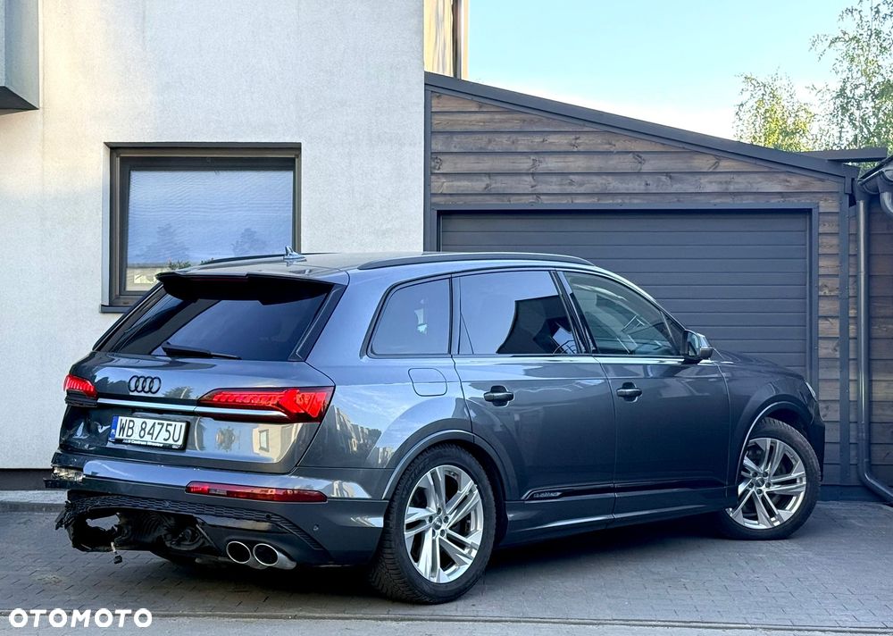 Audi SQ7 4.0 TDI Quattro Tiptronic - 13