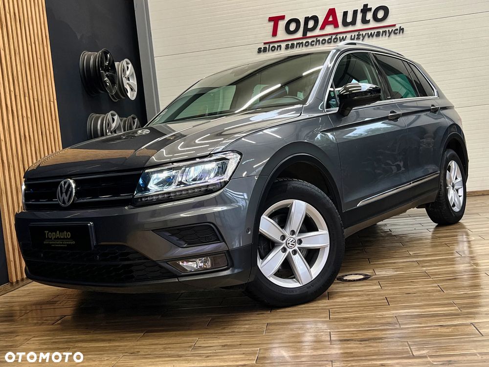 Volkswagen Tiguan 2.0 TDI SCR DSG IQ.DRIVE - 2