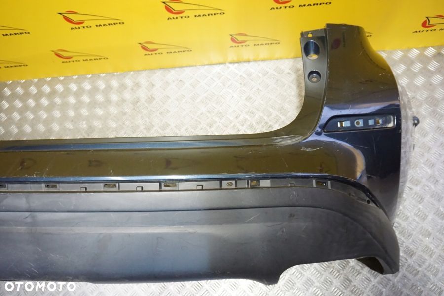 NISSAN MURANO 2015 - 2020 Zderzak Tył Tylny Dokładka USA - 7