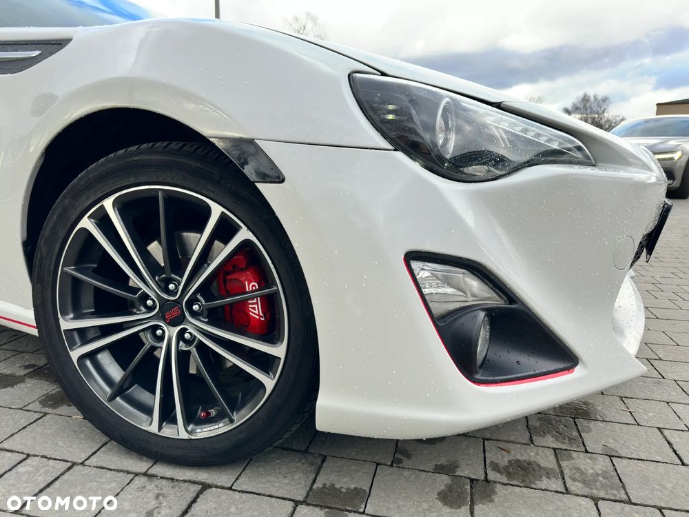 Subaru BRZ 2.0i Automatik Sport - 13