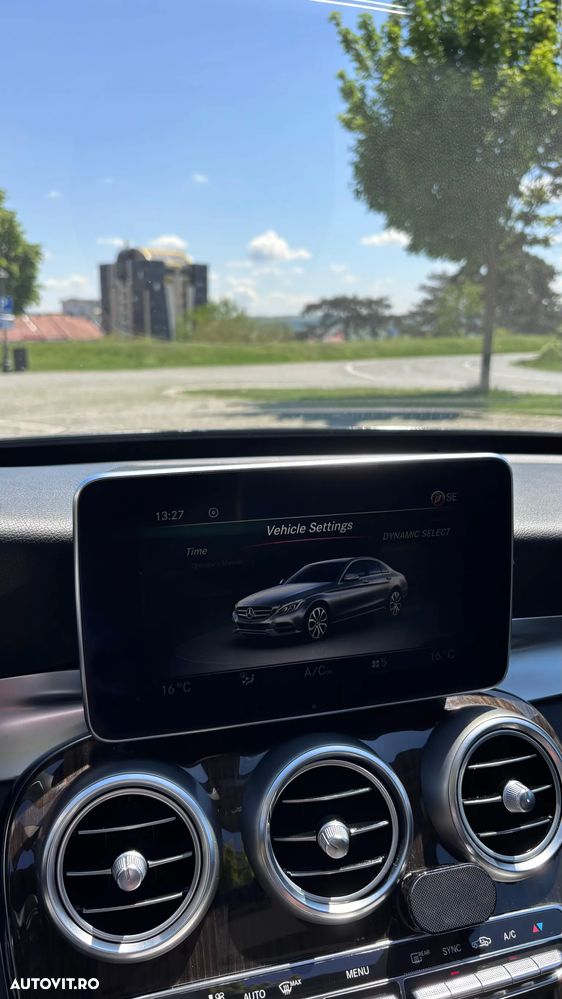 Mercedes-Benz C 300 9G-TRONIC Edition - 38