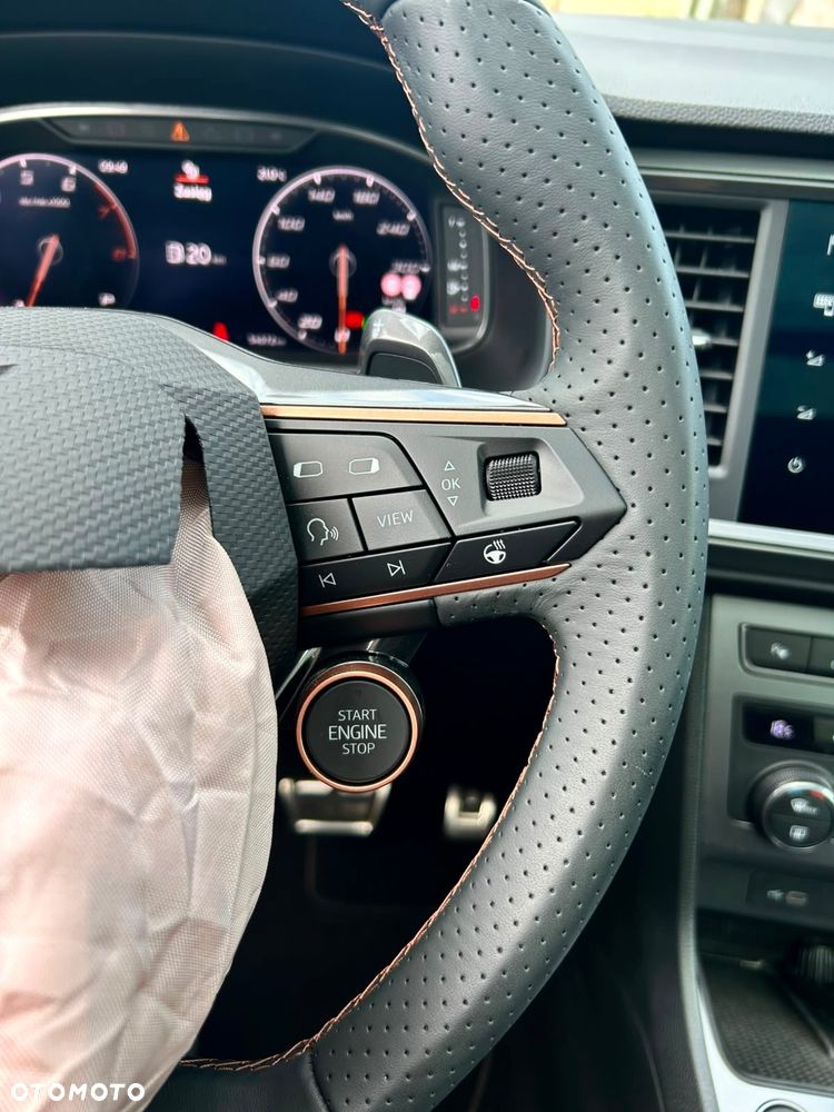 Cupra Ateca 2.0 TSI 4Drive DSG Tribe Edition - 11
