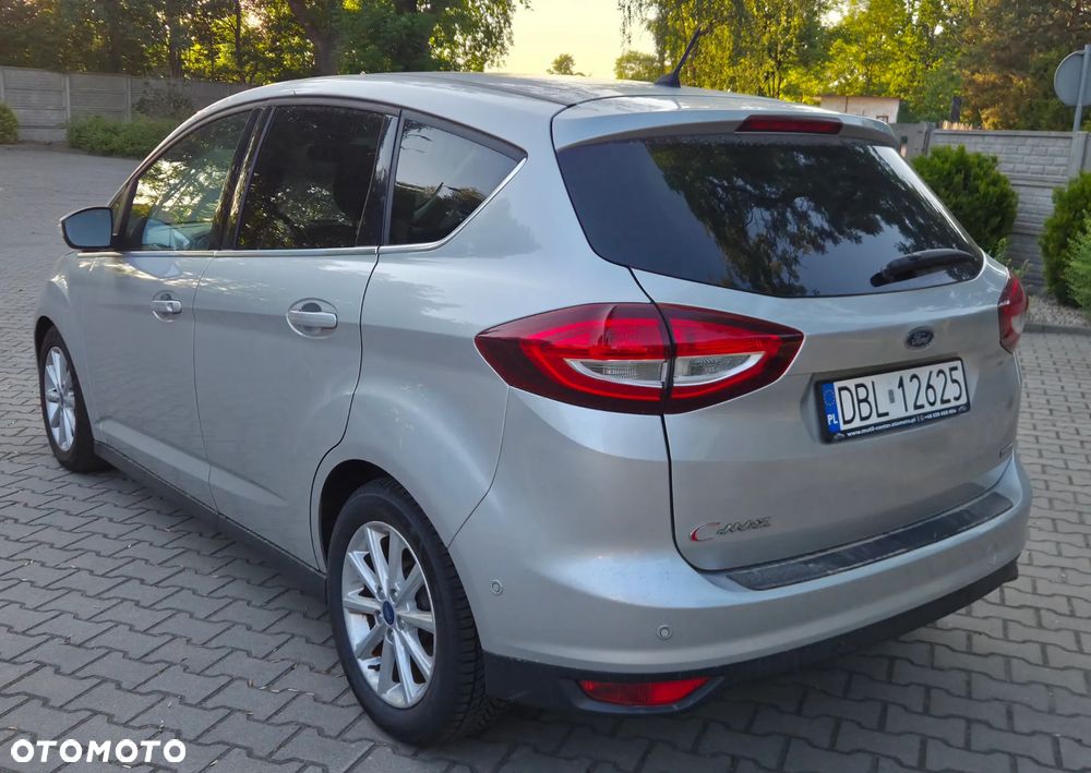Ford C-MAX 1.0 EcoBoost Titanium ASS - 13
