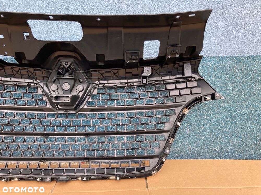 RENAULT MASTER 4 19- ATRAPA GRILL Nowa Oryginał - 12