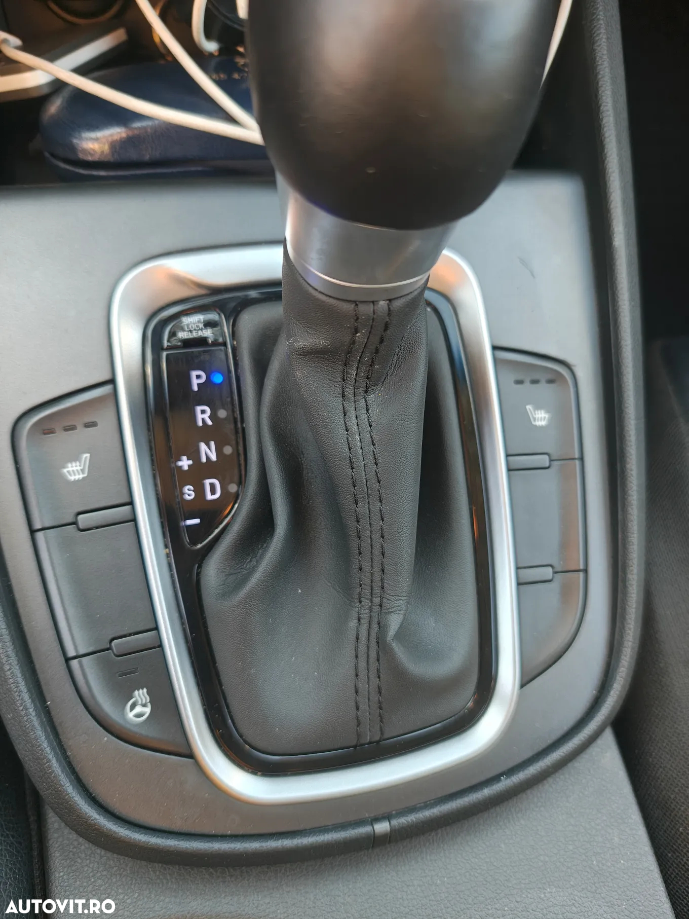Hyundai KONA Hybrid 1.6 GDI 141 CP 2WD 6DCT Highway - 16