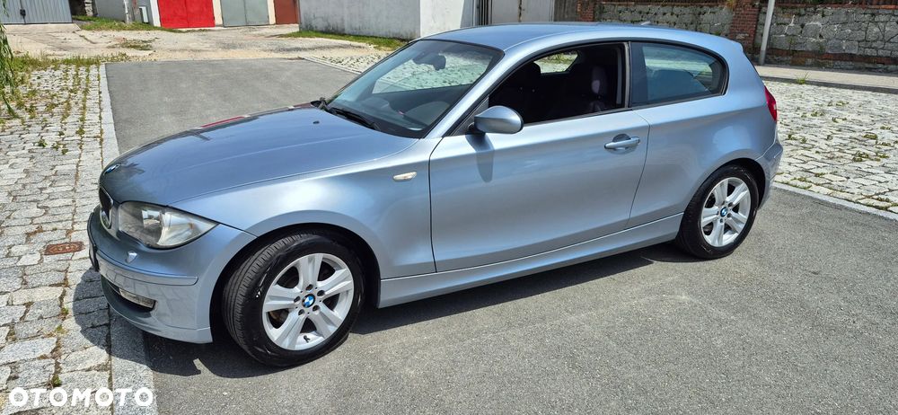 BMW Seria 1 118d - 3