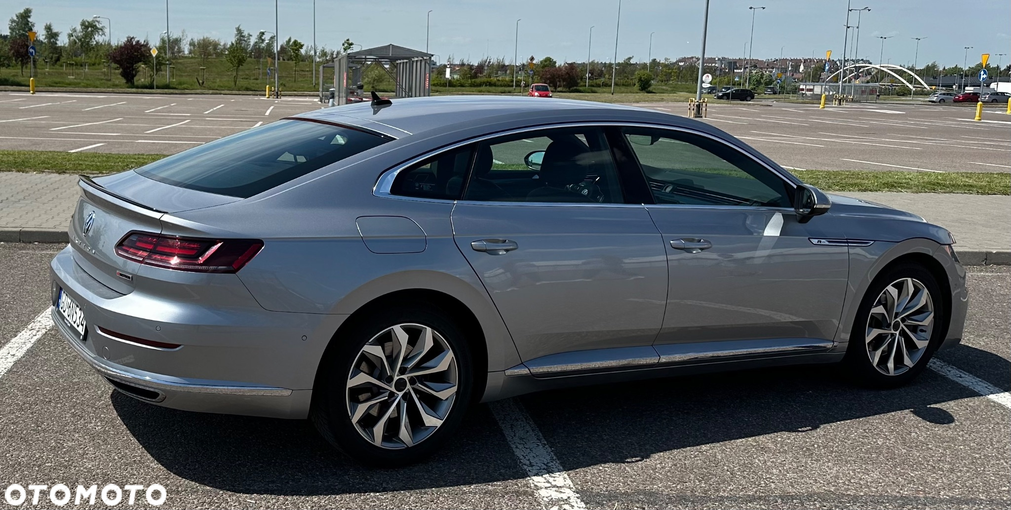 Volkswagen Arteon 2.0 TDI Bi-Turbo SCR 4Mot R-Line DSG - 7