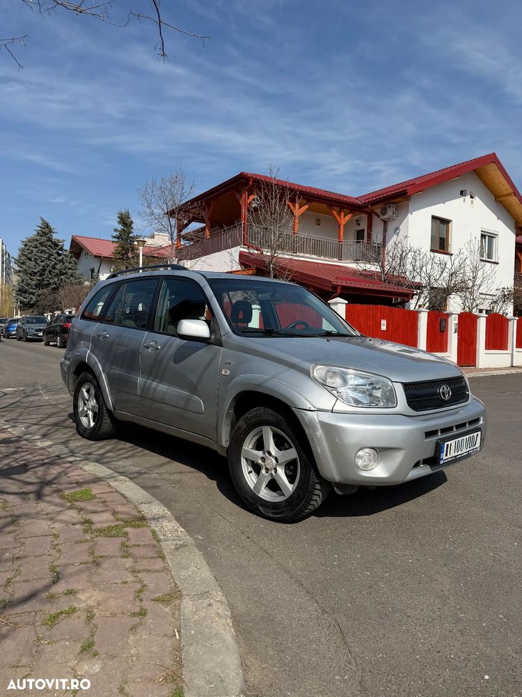 Toyota RAV4 2.0 Executive - 9