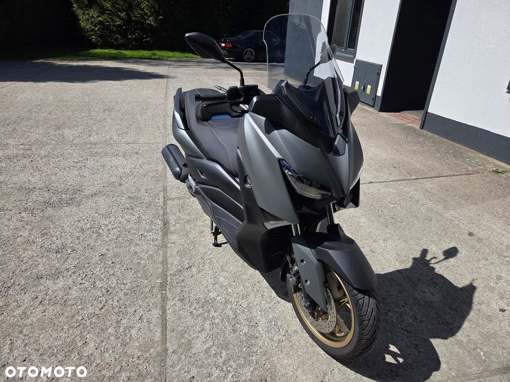 Yamaha X-max - 34
