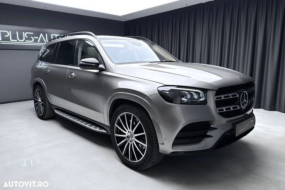 Mercedes-Benz GLS 400 d 4MATIC Aut. - 6