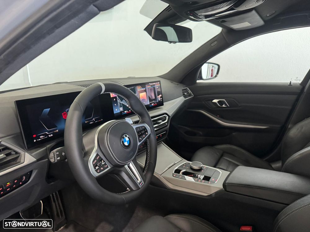 BMW 320 d Pack M Auto - 18