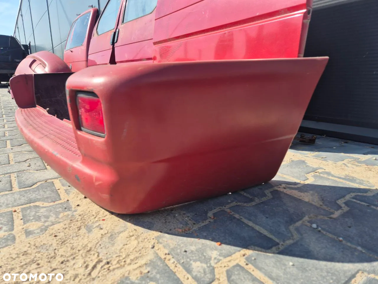 KAROSERIA VW T4 96r.-> - 16