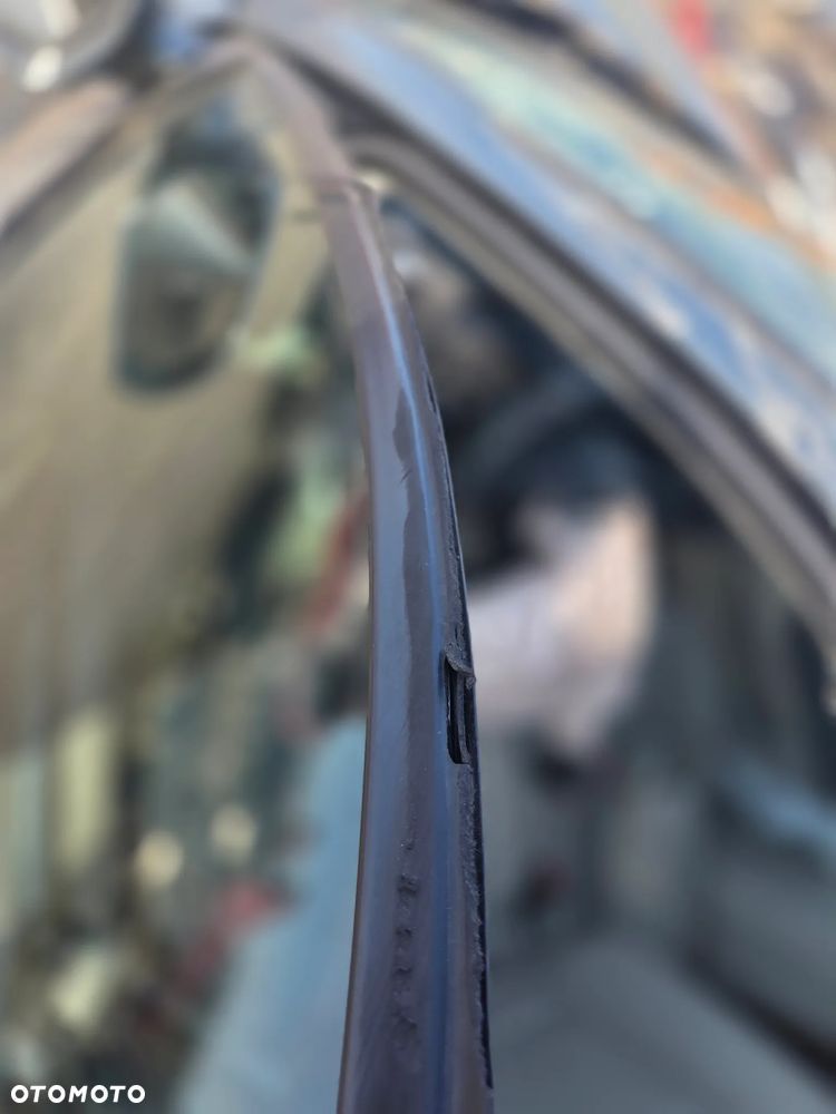 Klapa tył, Drzwi, Wnętrze Audi A3 8P Sportback | Kod lakieru LY7E - 10