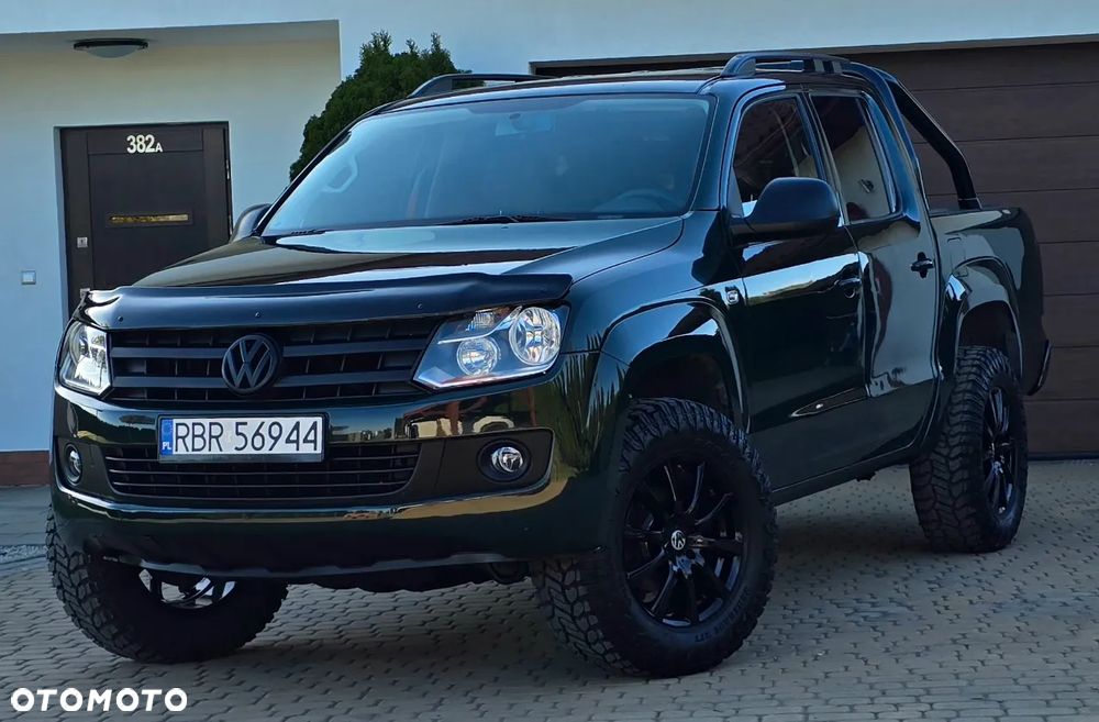 Volkswagen Amarok - 2