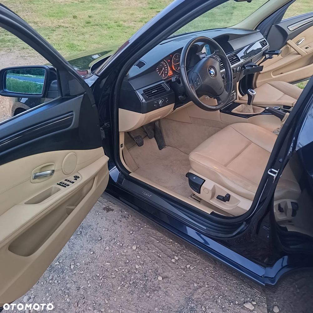 BMW Seria 5 520d Special Edition - 30