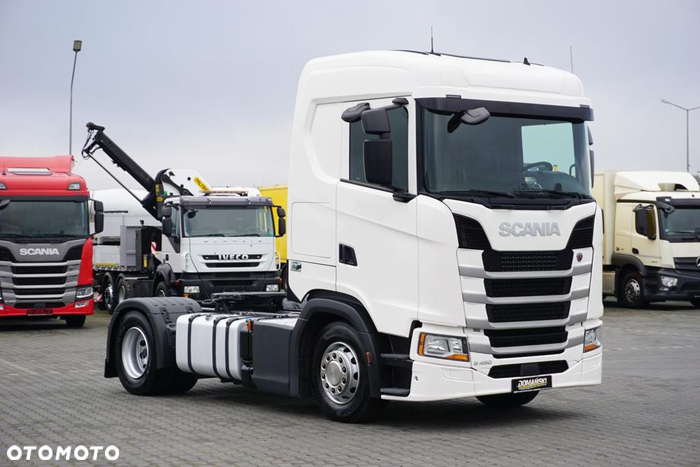 Scania / S 450 / EURO 6 / ACC / RETARDER / BAKI 1200 L - 2