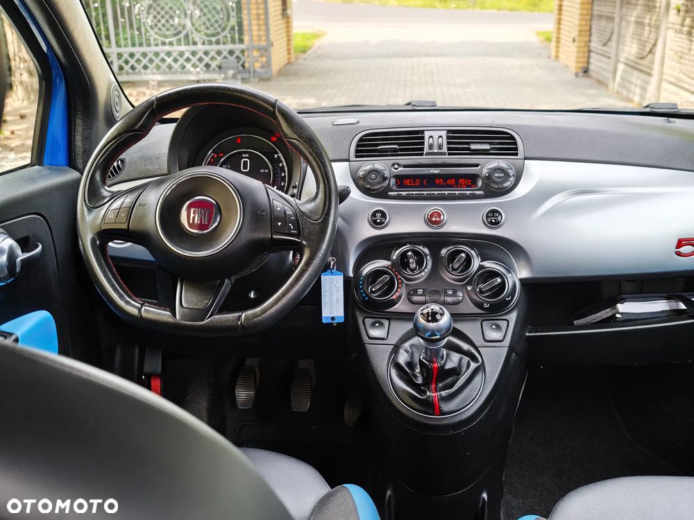 Fiat 500 1.2 8V S - 23