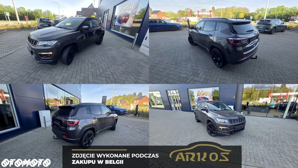 Jeep Compass 1.4 TMair Night Eagle FWD S&S - 10