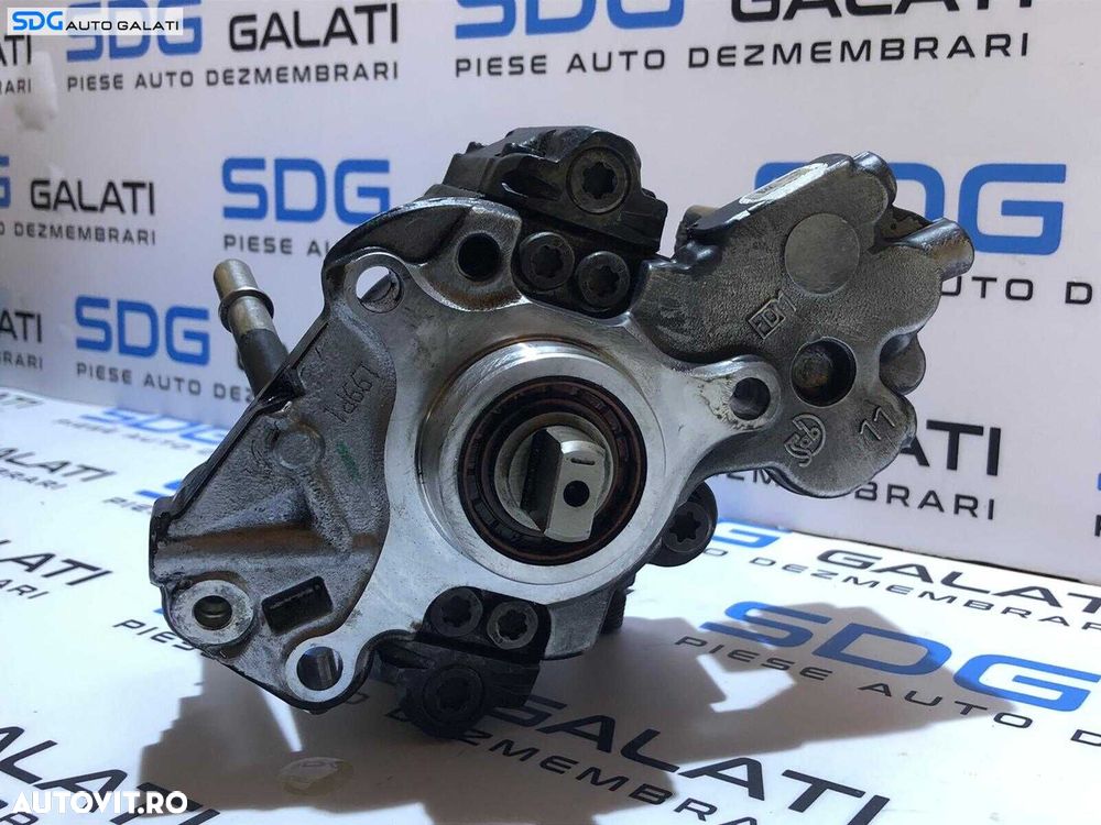 Pompa Inalta Presiune Ford S-Max 1 2.0 TDCi 2006 – 2014 Cod 9424A050A 9687959180 [M9166] - 3