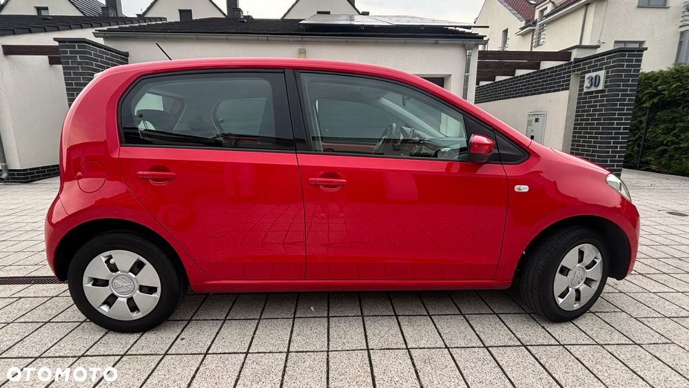 Volkswagen up! 1.0 move - 9