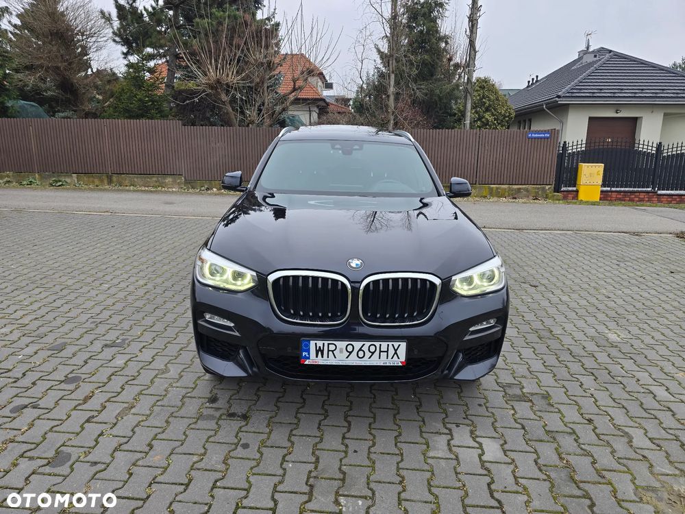 BMW X3 xDrive30i M Sport - 4