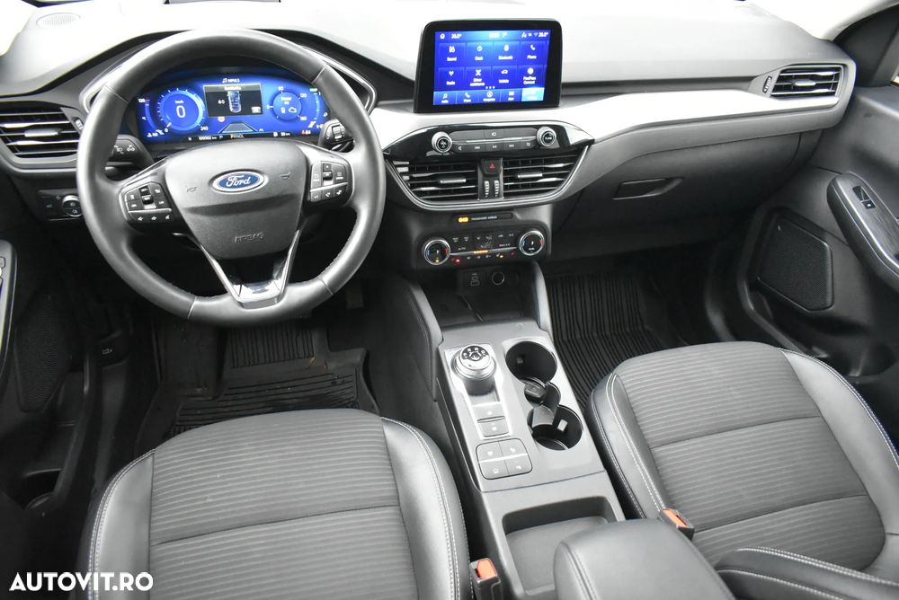 Ford Kuga 2.5 Duratec AWD FHEV Titanium - 27