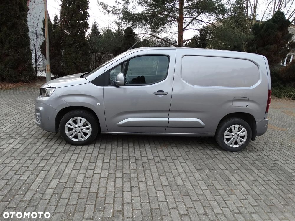 Peugeot Partner - 18