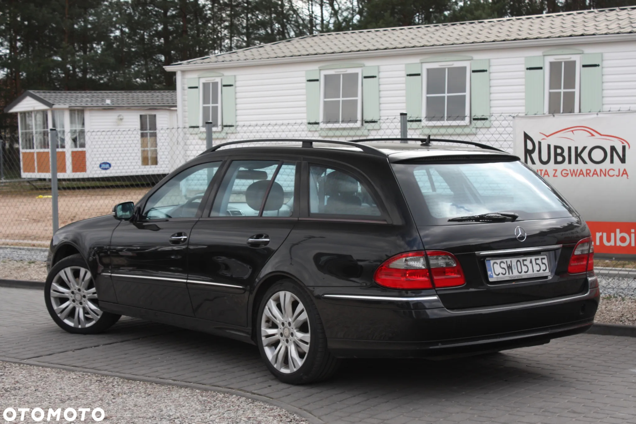 Mercedes-Benz Klasa E - 3