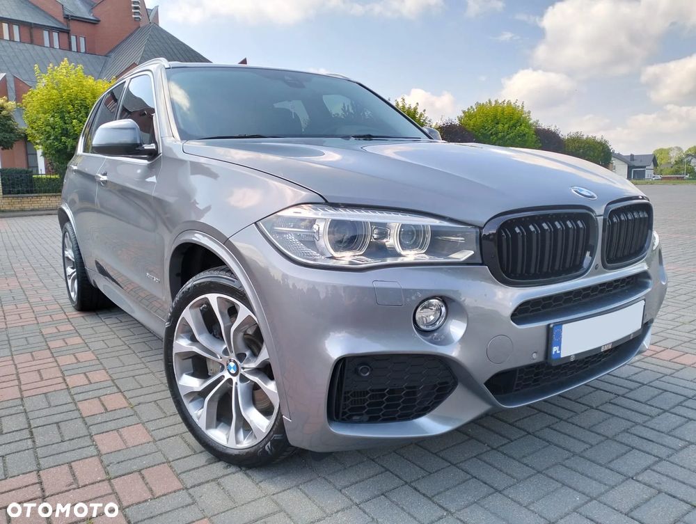 BMW X5 xDrive50i - 1