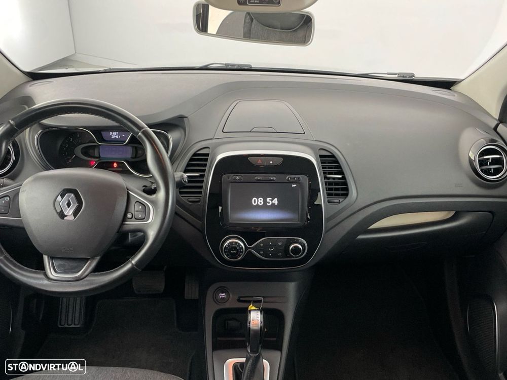 Renault Captur 1.5 dCi Exclusive XMOD EDC - 1
