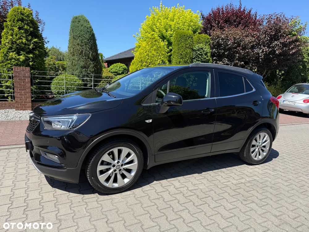 Opel Mokka - 11