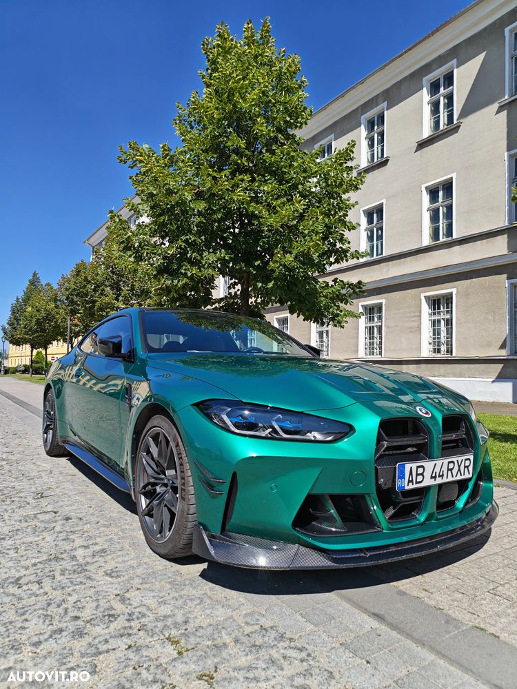 BMW M4 Competition M xDrive AT - 9