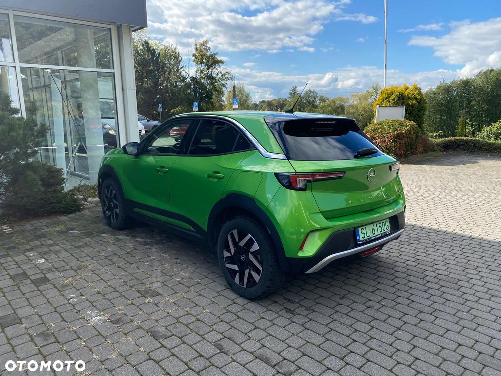 Opel Mokka 2022 photo 5