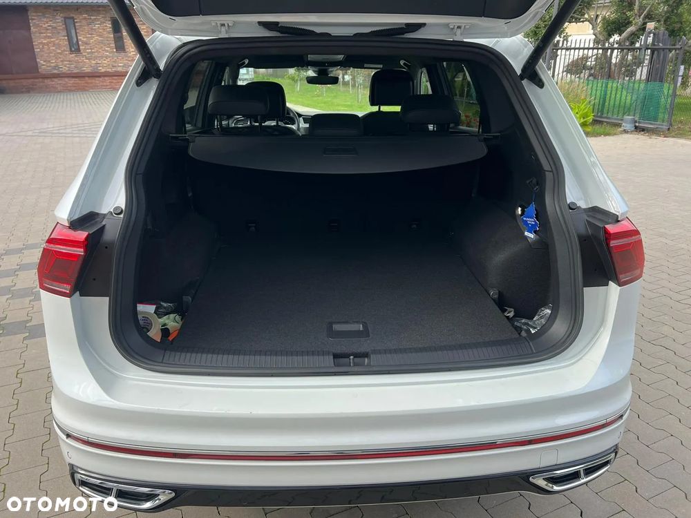 Volkswagen Tiguan Allspace 2.0 TDI 4Mot R-Line DSG - 31